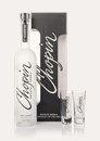 Chopin Potato Vodka with 2x Shot Glasses