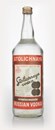 Stolichnaya Vodka - 1980s 1l