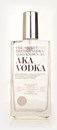The Secret British Vodka also known as AKA Vodka