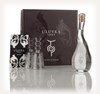 U'Luvka Vodka Gift Pack with 2x Glasses (10cl)