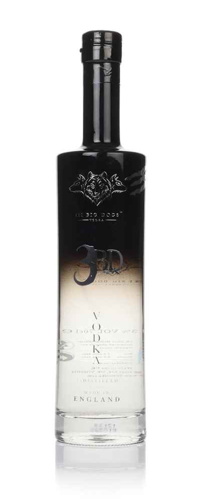 III Big Dogs Vodka