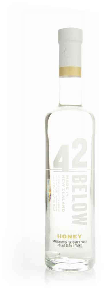 42 Below Manuka Honey Flavoured Vodka