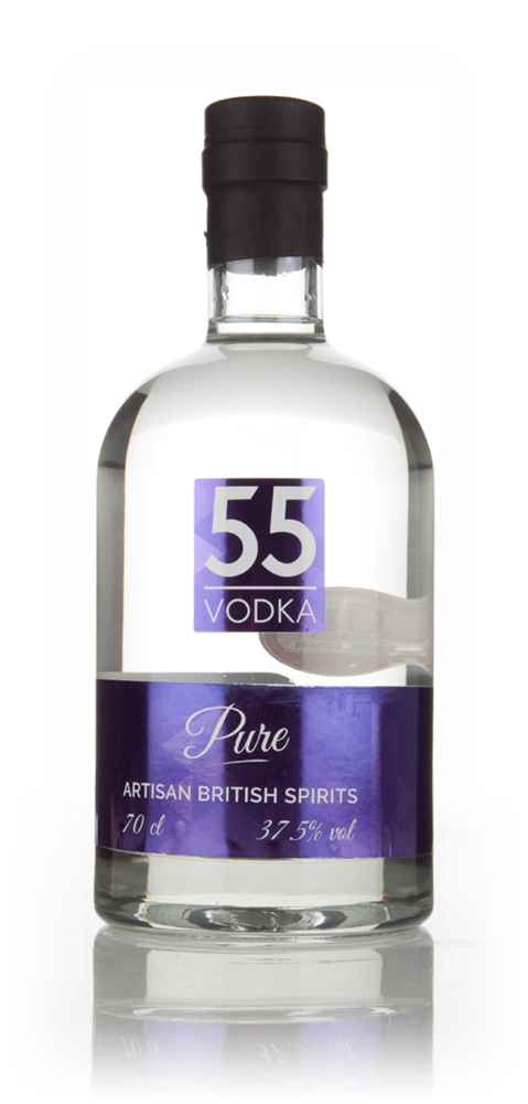 55 Above - Pure 37.5%