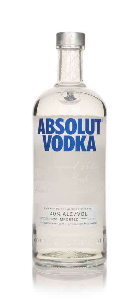 Absolut Blue 1L