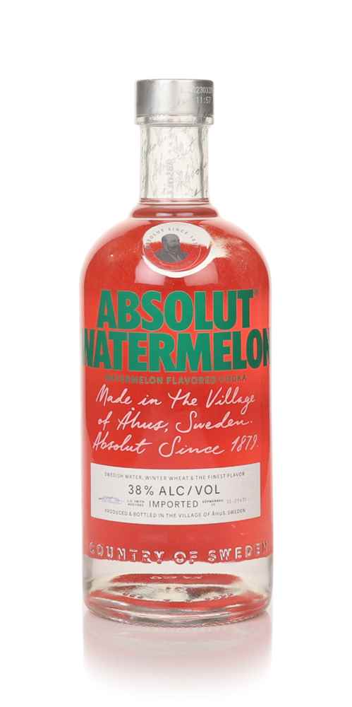 Absolut Watermelon Vodka
