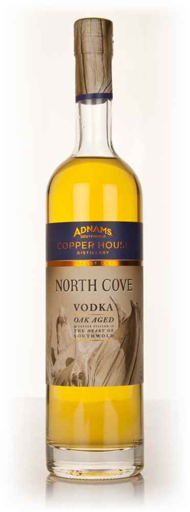 Adnams North Cove Oak Aged Vodka