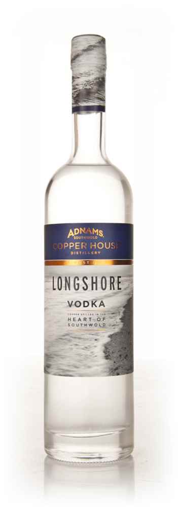 Adnams Longshore Premium Vodka