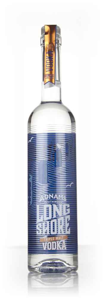Adnams Longshore Triple Malt Vodka