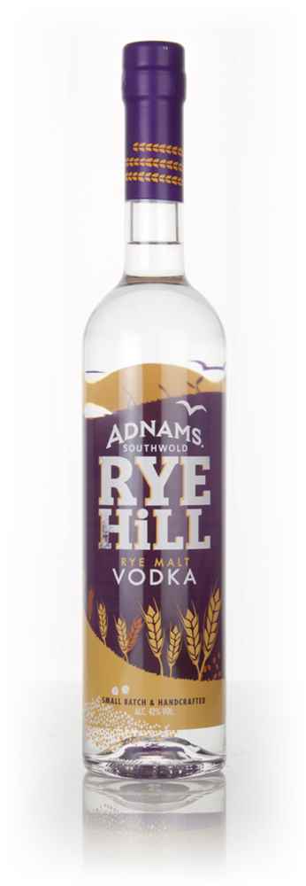Adnams Rye Hill Vodka