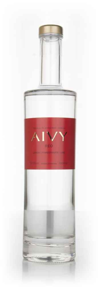 Aivy Red Triple Flavoured Vodka