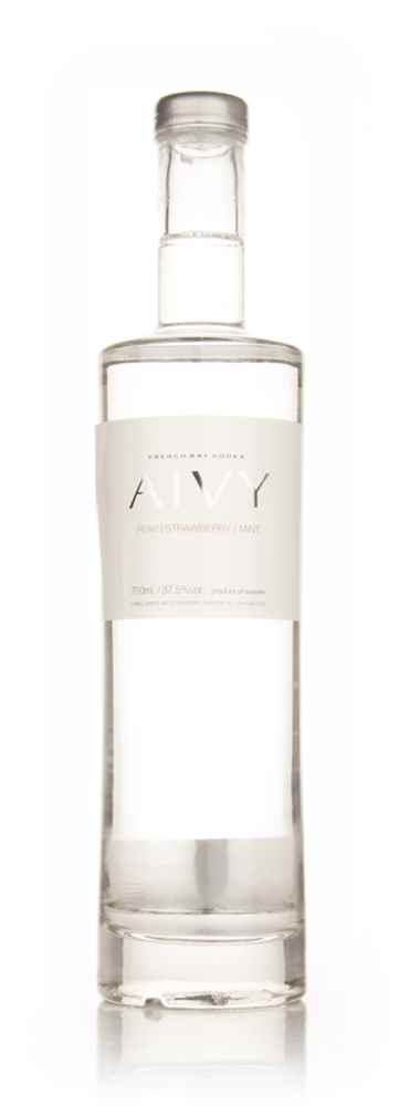 Aivy White Pear, Strawberry And Mint Triple Flavoured Vodka