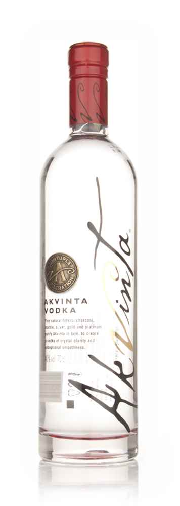 Akvinta Organic Vodka