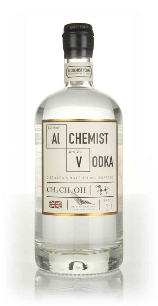 Alchemist Vodka
