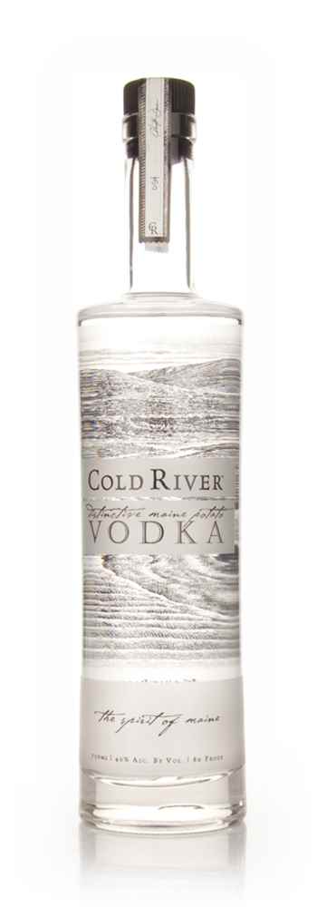 Cold River Vodka