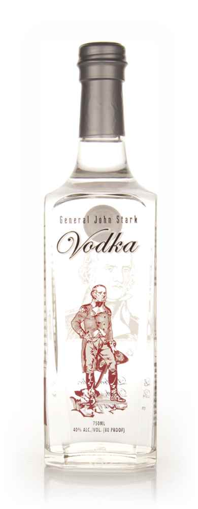 General John Stark Vodka