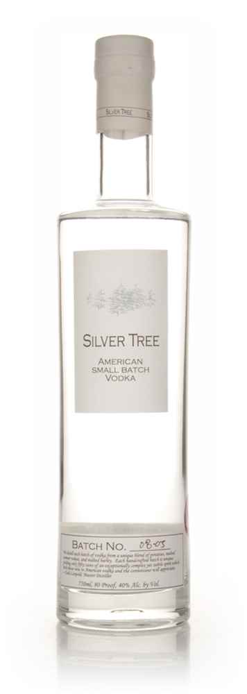Leopold's Silver Tree Vodka