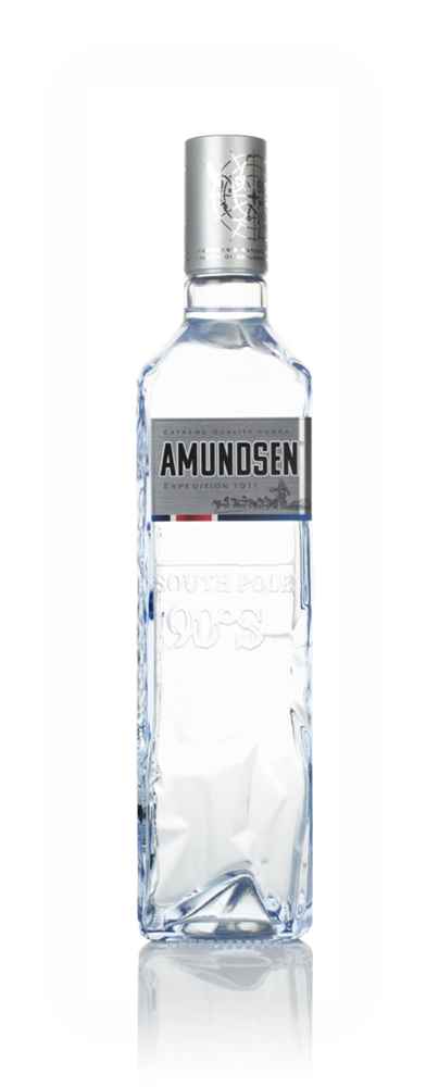 Amundsen Expedition 1911 Vodka