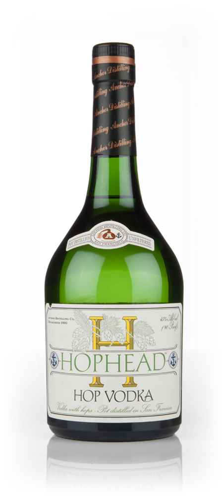 Hophead Hop Vodka