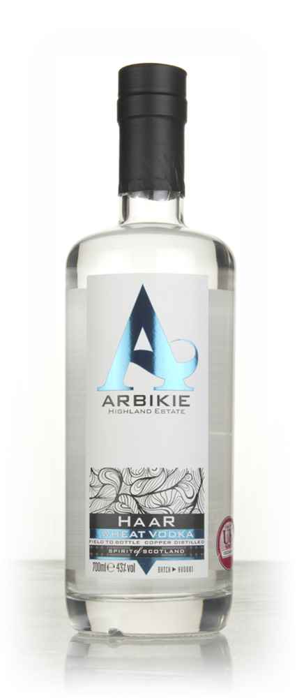 Arbikie Haar Wheat Vodka