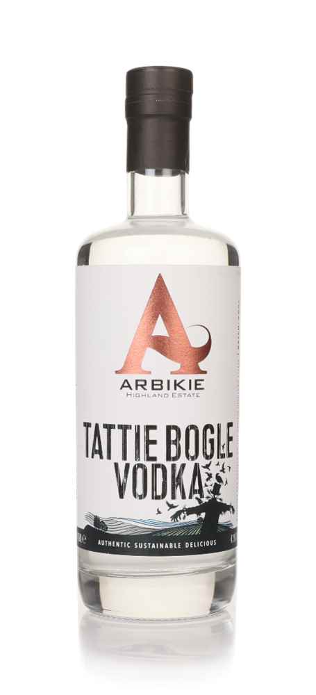 Arbikie Potato Vodka