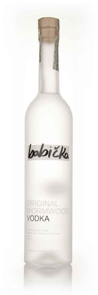 Babicka Original Wormwood Vodka