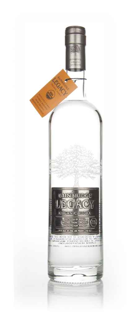 Bainbridge Legacy Organic Vodka