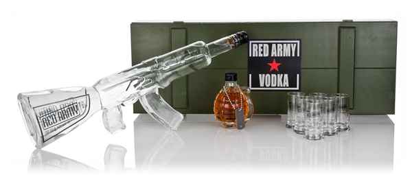 Red Army Vodka