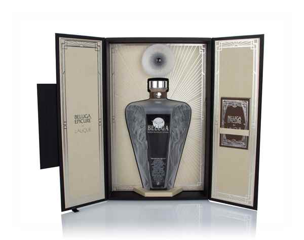 Beluga Epicure by Lalique