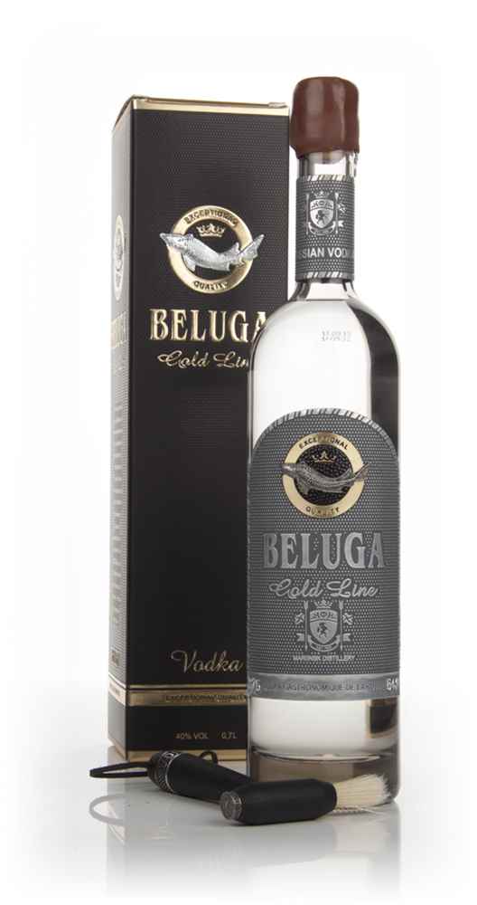 Beluga Gold Line