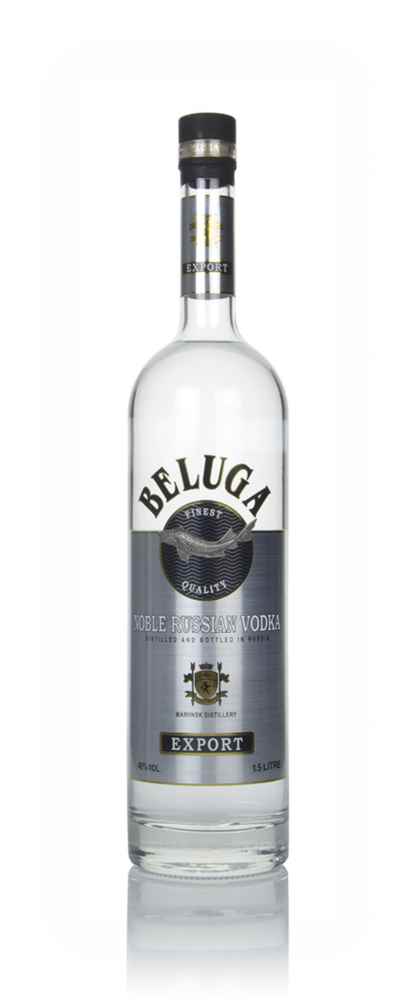 Beluga Noble Russian Vodka (1.5L)