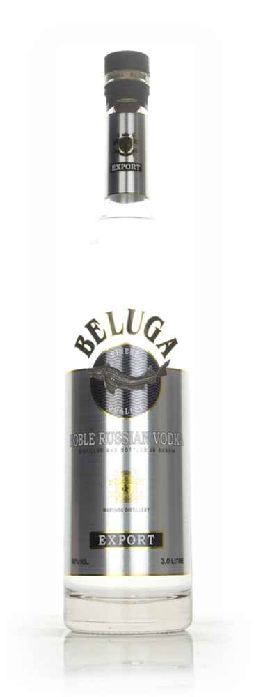 Beluga Noble Russian Vodka (3L)