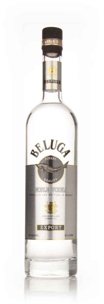 Beluga Noble Russian Vodka