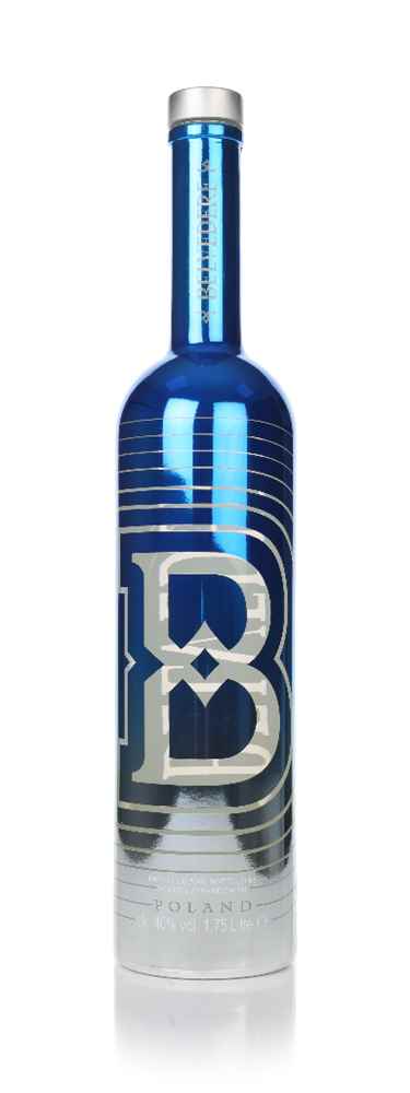 Belvedere Vodka with Light (3L)