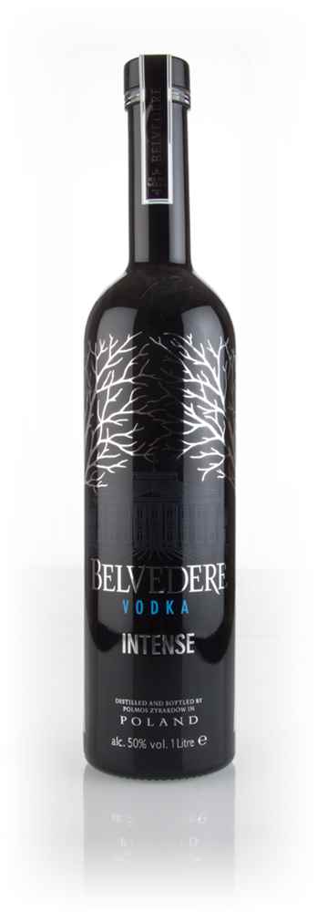 Belvedere Intense Vodka 1l