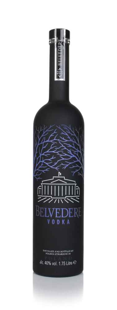Belvedere Vodka Midnight Saber 1.75l