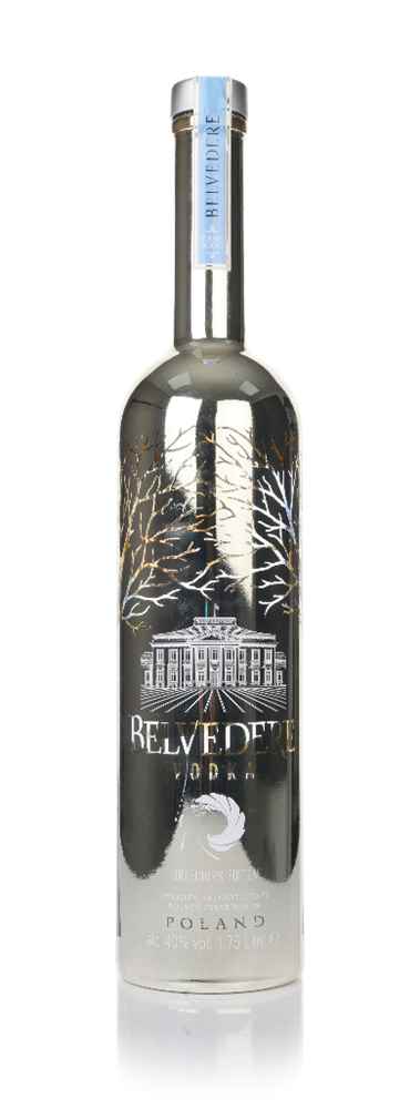 Sold at Auction: Vodka - Belvedere 007