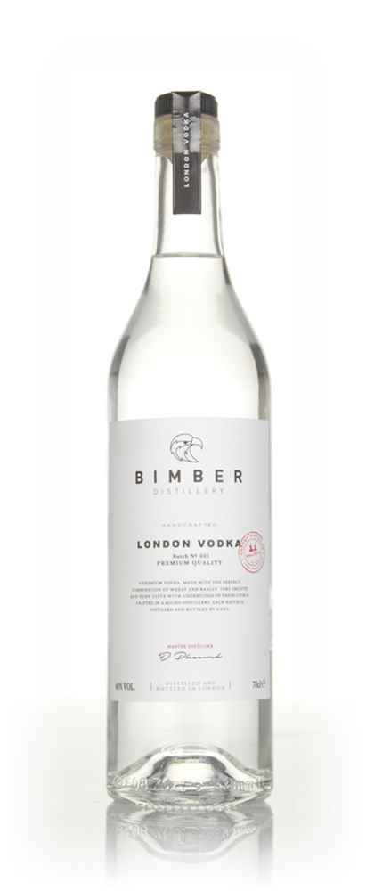 Bimber The London Vodka