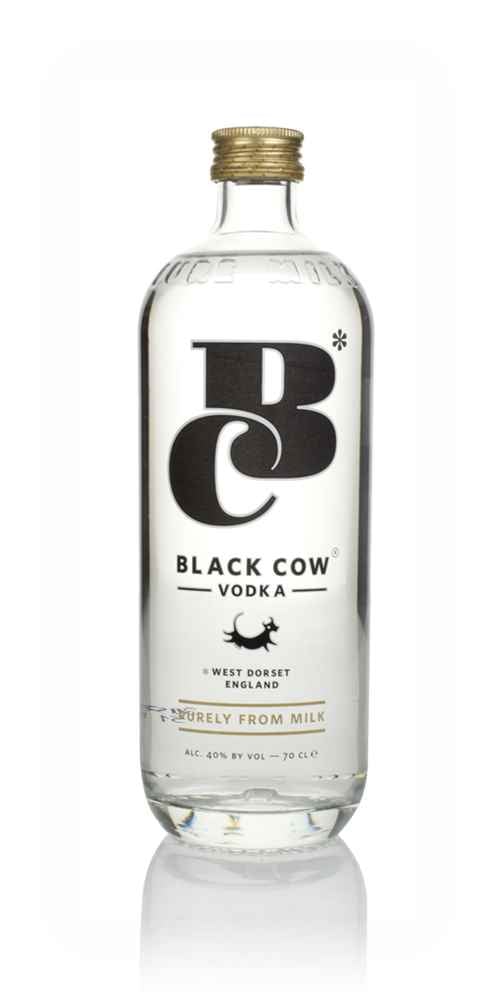 Black Cow Pure Milk Vodka