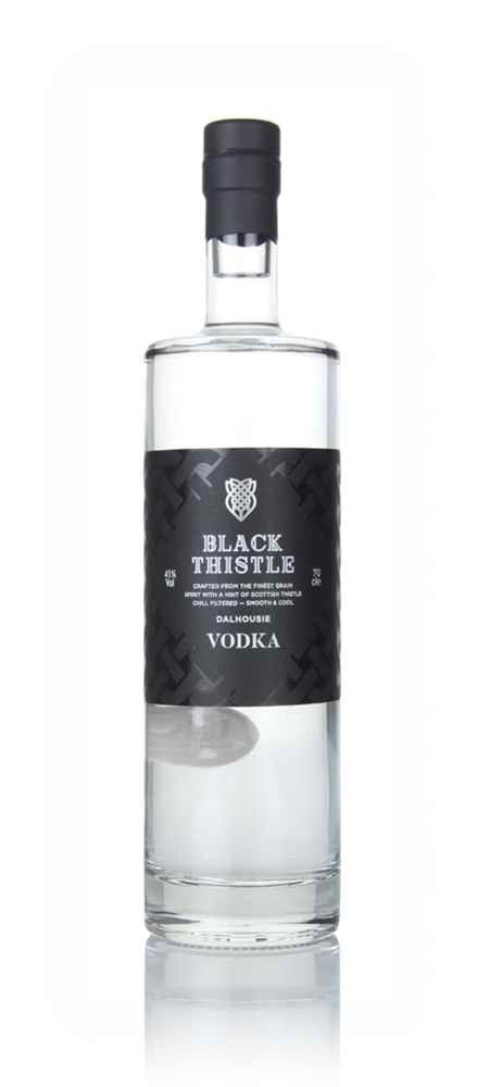 Black Thistle Vodka