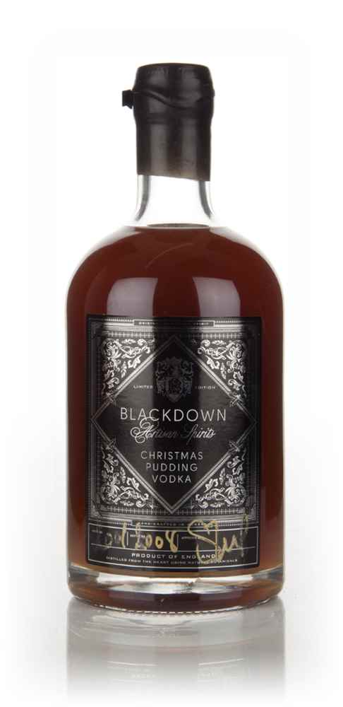 Blackdown Christmas Pudding Vodka