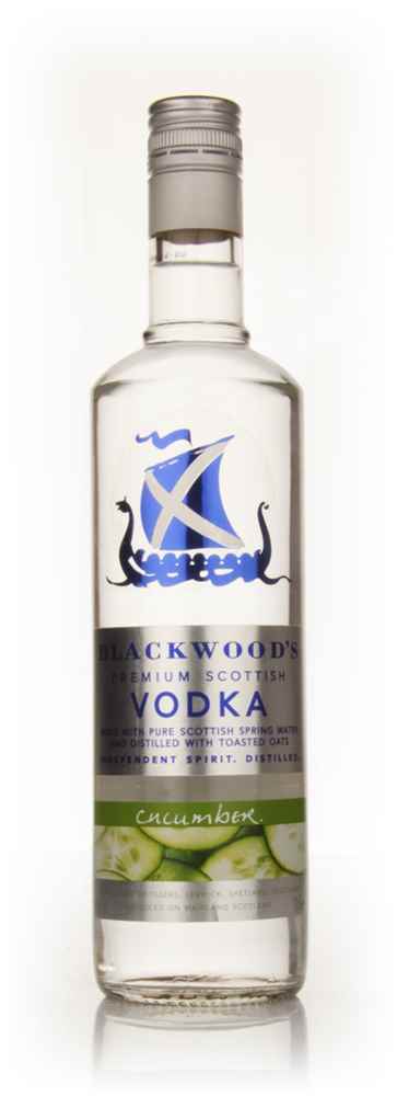 Blackwoods Cucumber Vodka