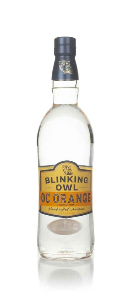 Blinking Owl OC Orange Vodka