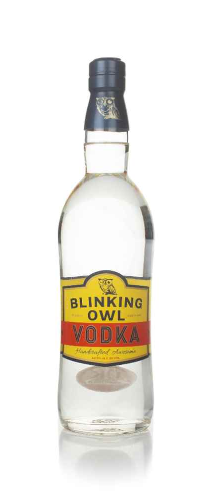 Blinking Owl Vodka