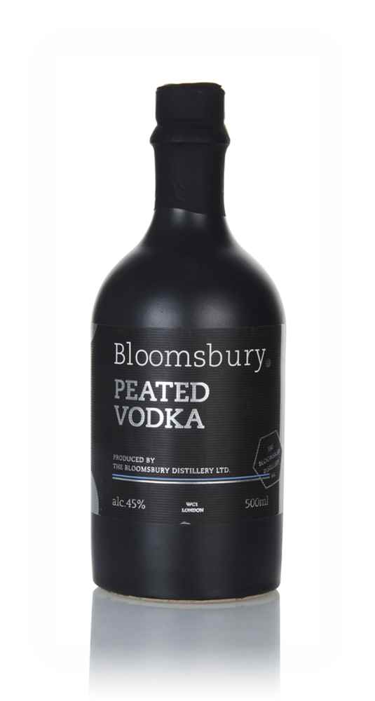 Bloomsbury P.B. Vodka