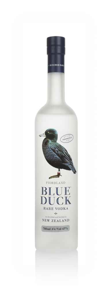 Blue Duck Vodka