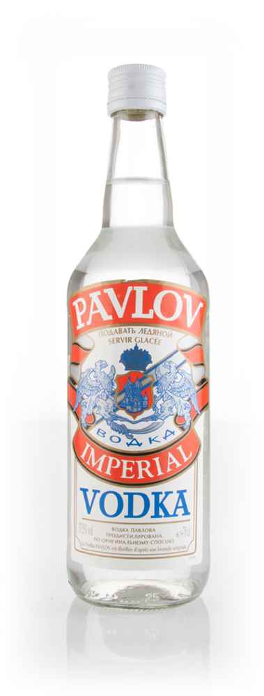 Pavlov Vodka