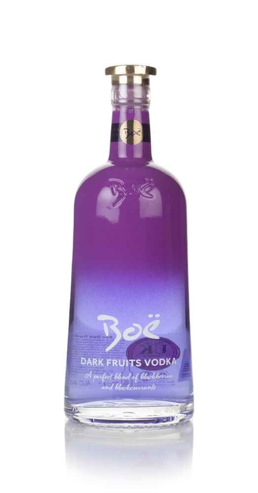 Boë Dark Fruits Vodka