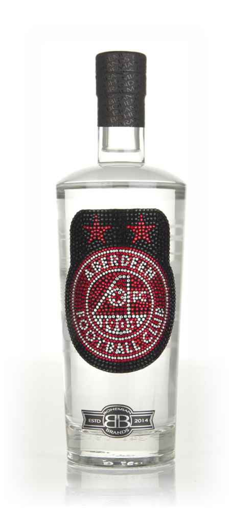 Bohemian Brands Aberdeen FC Vodka
