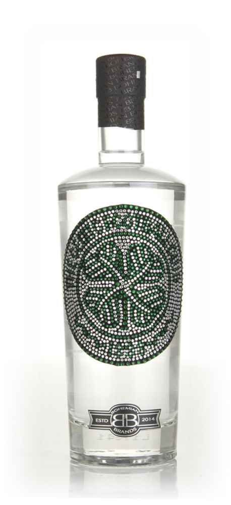 Bohemian Brands Celtic FC Vodka