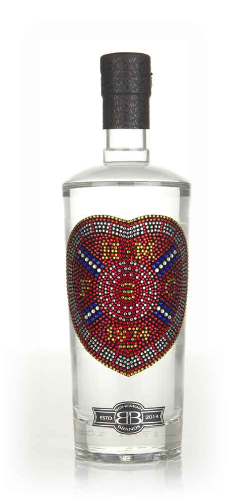 Bohemian Brands Hearts FC Vodka